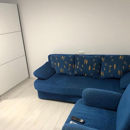 Casa Dan Apartment Buzau Bagian luar foto