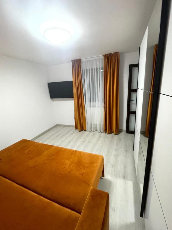 Casa Dan Apartment Buzau Bagian luar foto