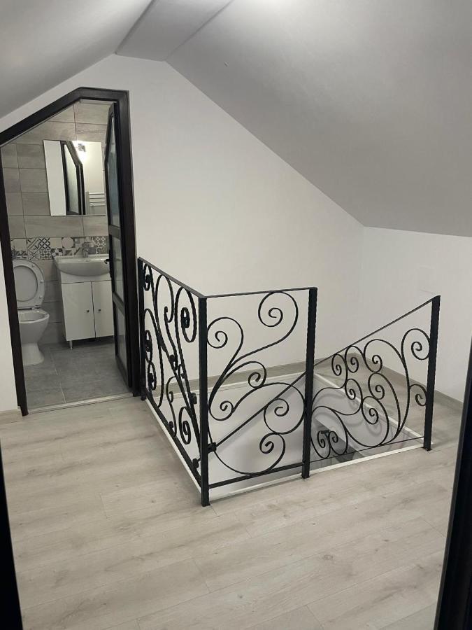 Casa Dan Apartment Buzau Bagian luar foto