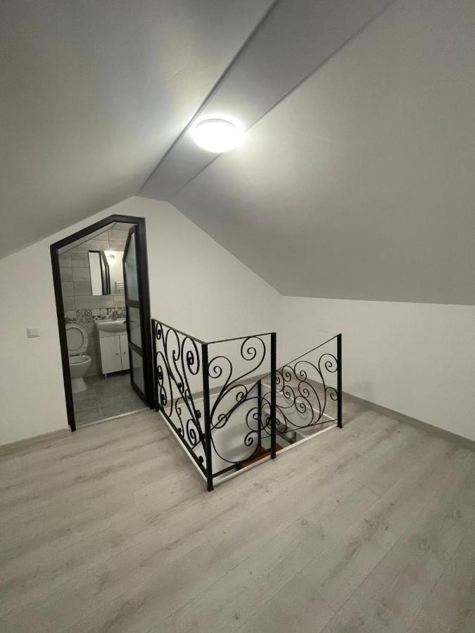 Casa Dan Apartment Buzau Bagian luar foto