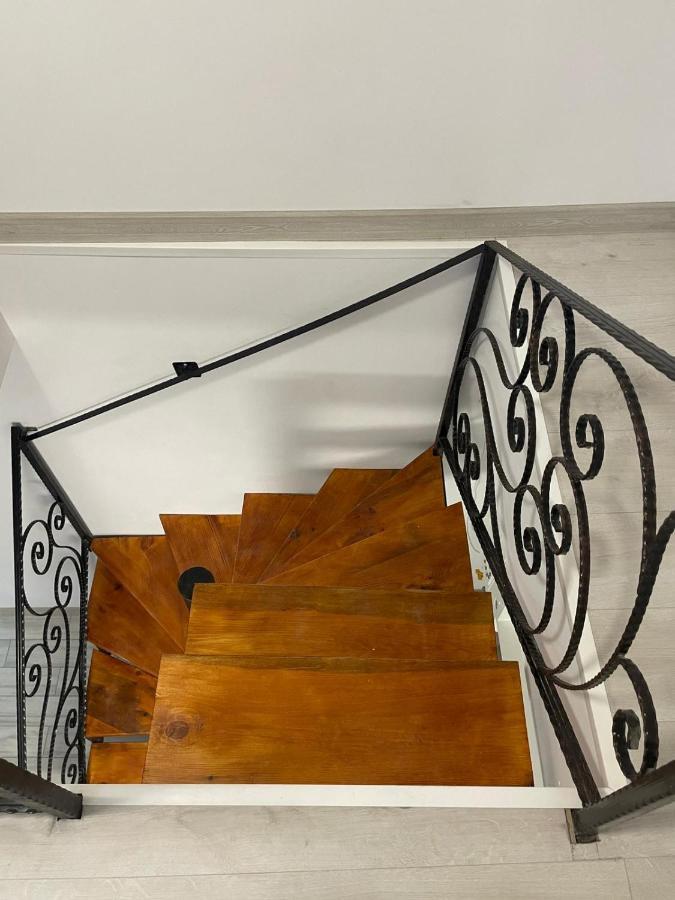 Casa Dan Apartment Buzau Bagian luar foto