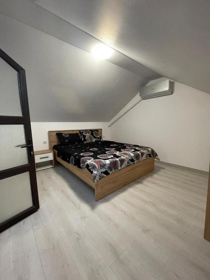 Casa Dan Apartment Buzau Bagian luar foto
