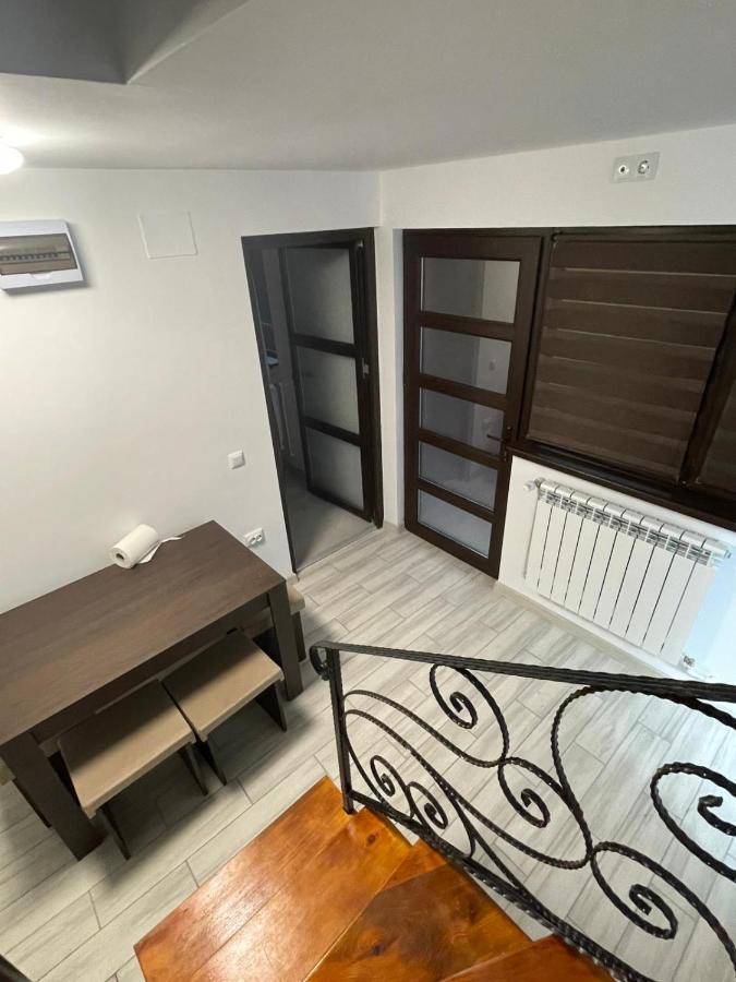 Casa Dan Apartment Buzau Bagian luar foto