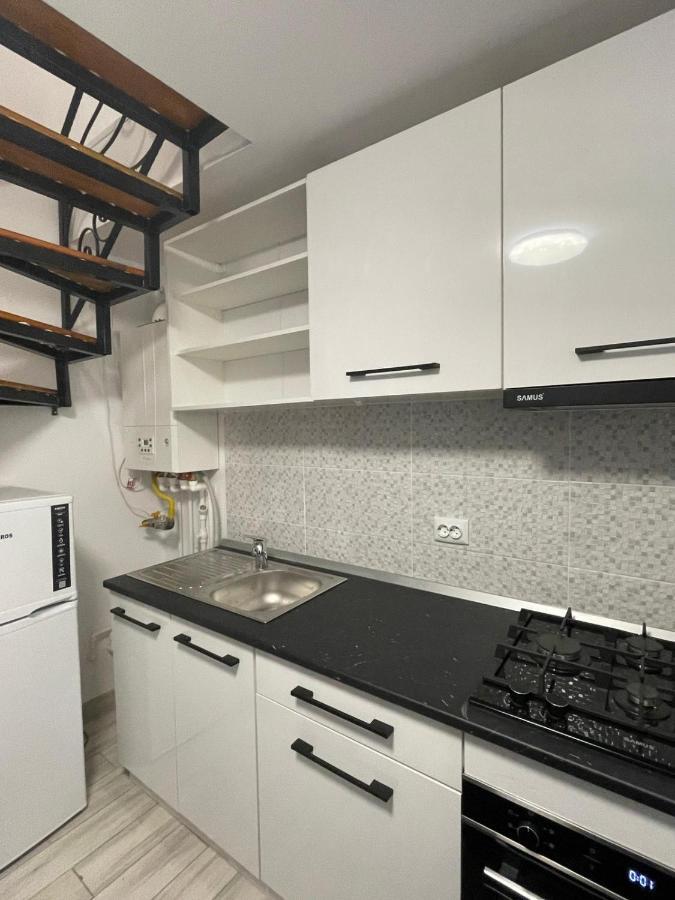 Casa Dan Apartment Buzau Bagian luar foto