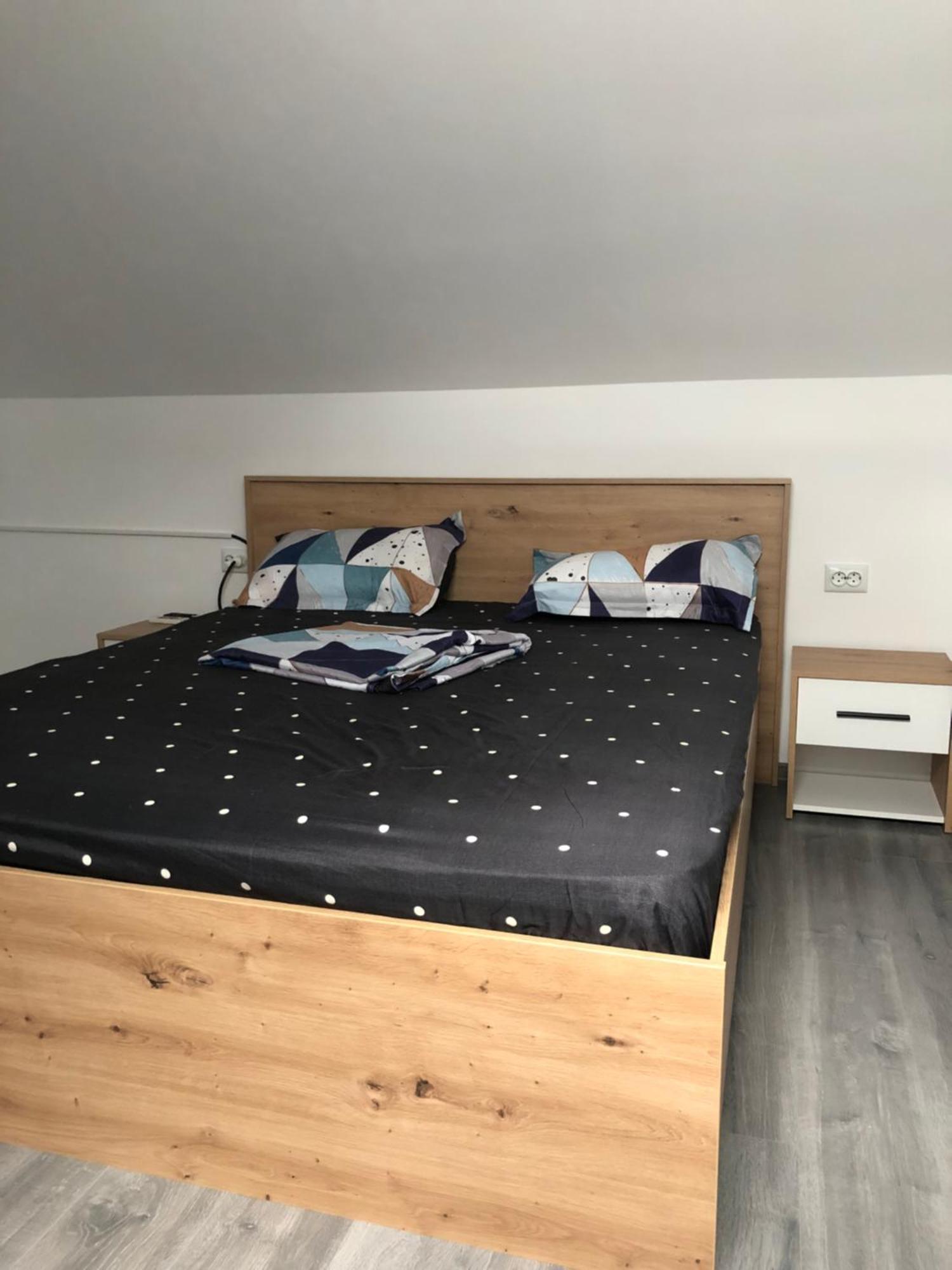 Casa Dan Apartment Buzau Bagian luar foto