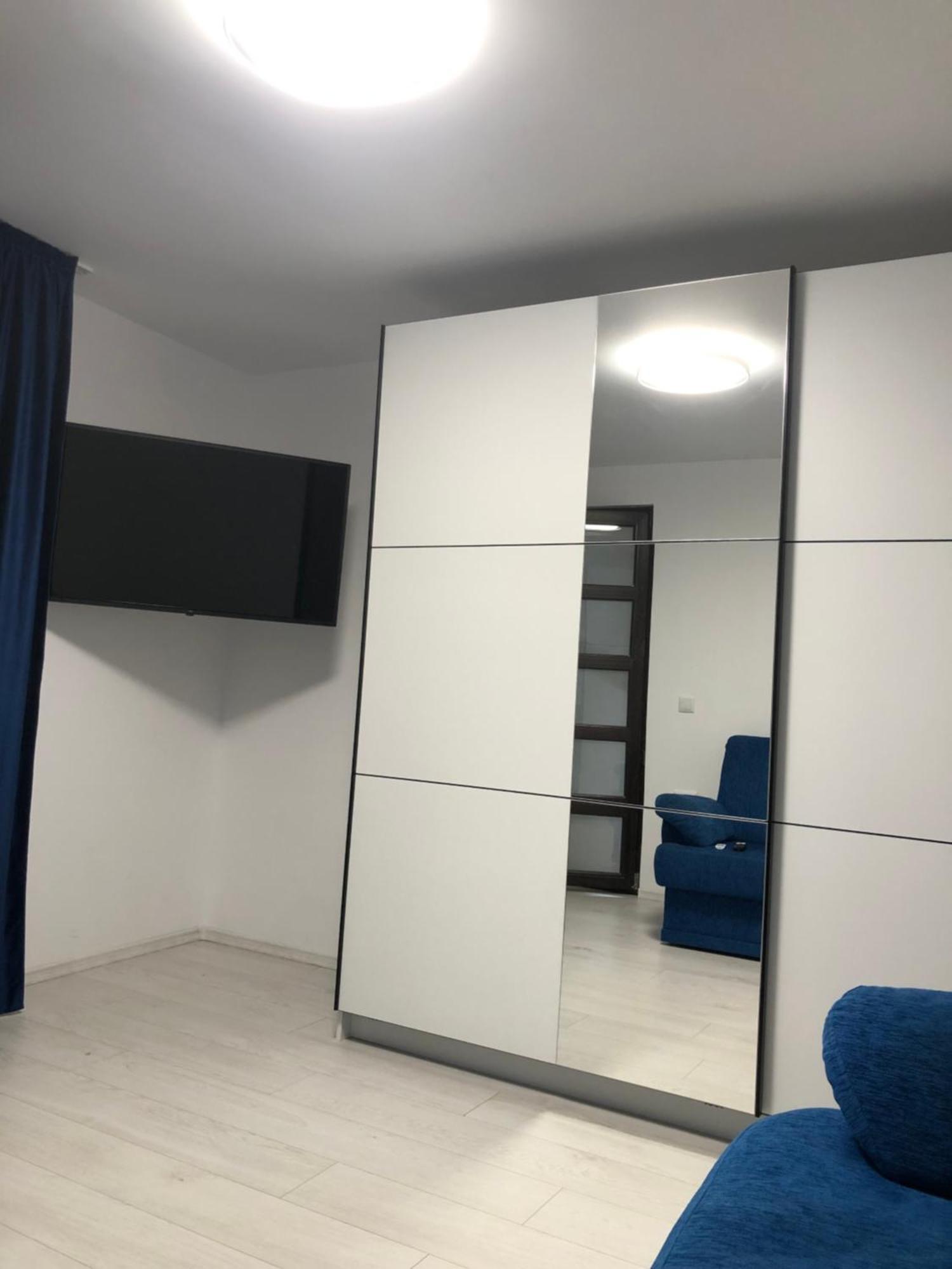 Casa Dan Apartment Buzau Bagian luar foto
