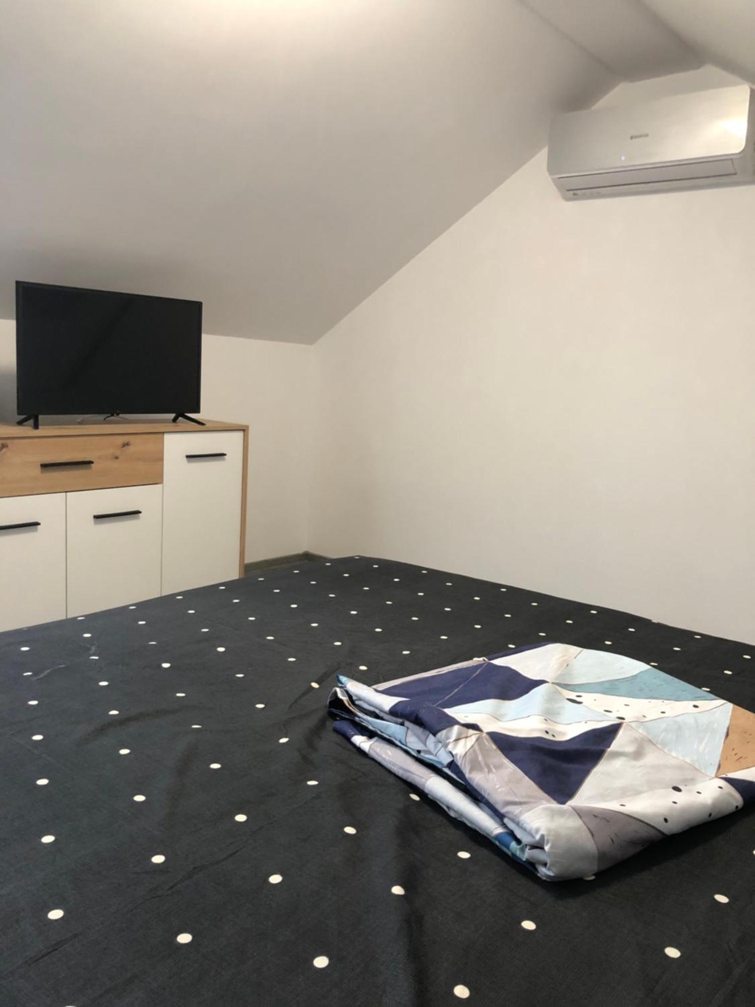 Casa Dan Apartment Buzau Bagian luar foto