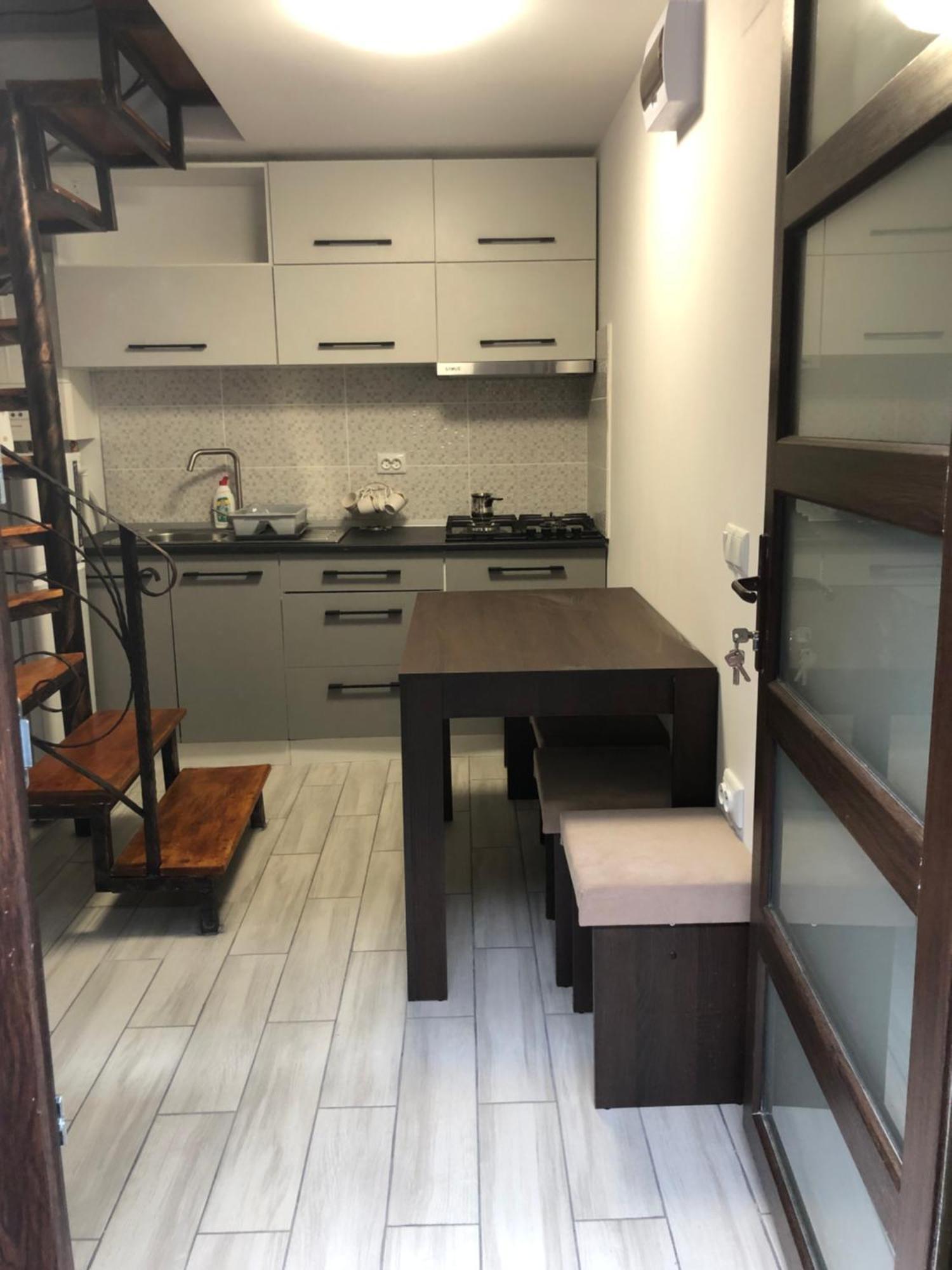 Casa Dan Apartment Buzau Bagian luar foto