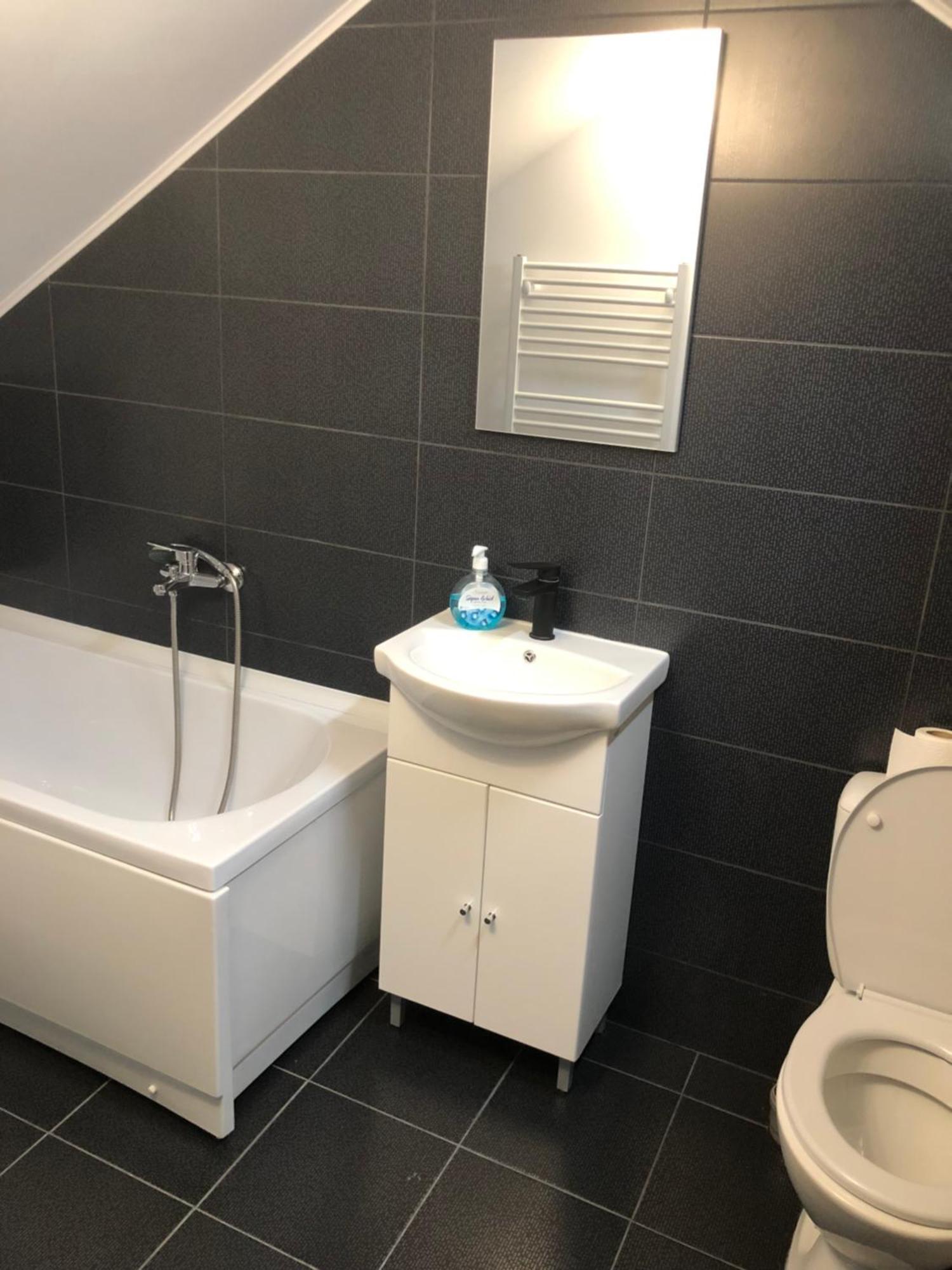 Casa Dan Apartment Buzau Bagian luar foto